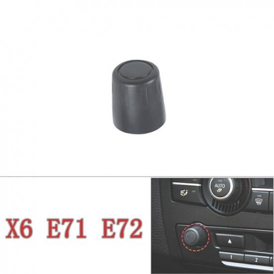 Front Dashboard FM Volume Control Button Knob Repair for BMW X6 E71/72 2007-2013
