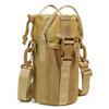 Large Capacity Water Bottle Sling Bag Adjustable Crossbody Sports Bag Gym Bottle Bag  Gym