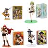 Anime Mushoku Tensei Jobless Reincarnation Eris Greyrat Actionfigur Hohe Qualität Sammlermodell Spielzeug Dekoration Geschenke PVC Posierbar Gelenkig