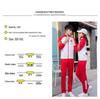 Unisex Parent-Child Martial Arts Sports Set — Spring & Autumn Jacket for Teams & Classes