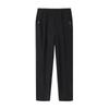 TUCANO Women's Elastic Waist Straight-Leg Trousers for Seniors