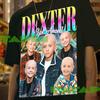 Dexter Sol Ansell Retro Graphic Tee: Unisex Cotton Blend Sweater, Dexter Sol Ansell Shirt, Dexter Ansell Clothing, Dexter Sol Ansell Tshirt