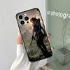 Lara Croft Tomb Raider Case For iPhone 16 15 11 12 13 14 Pro Max Plus XS X XR 12 13 Mini Back Cover