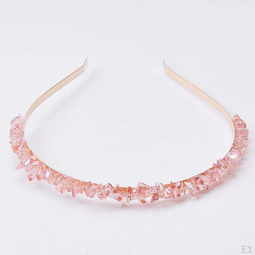 Tumbled Chips Loose Spacer Beads S Bulk for DIY Bracelet