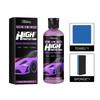 Car Spray Polish 6 in  Multi Surface Car Coating Crystal Shield Anti Dust Stain Formula for Interior Exterior
