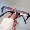 3pcs Stylish Colorful Reading Glasses for Men and Women - Vision Correction with +1.0 To +4.0