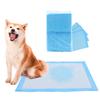 Pet Diaper Pads, Dog Uriners, Thickened Bamboo Charcoal Back Adhesive Absorbent and Deodorizing Disposable Diapers