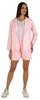 Inkmeso Elegant Shrug  & Shorts Set For Women  s 3 Piece Outfits Loungewear Summer