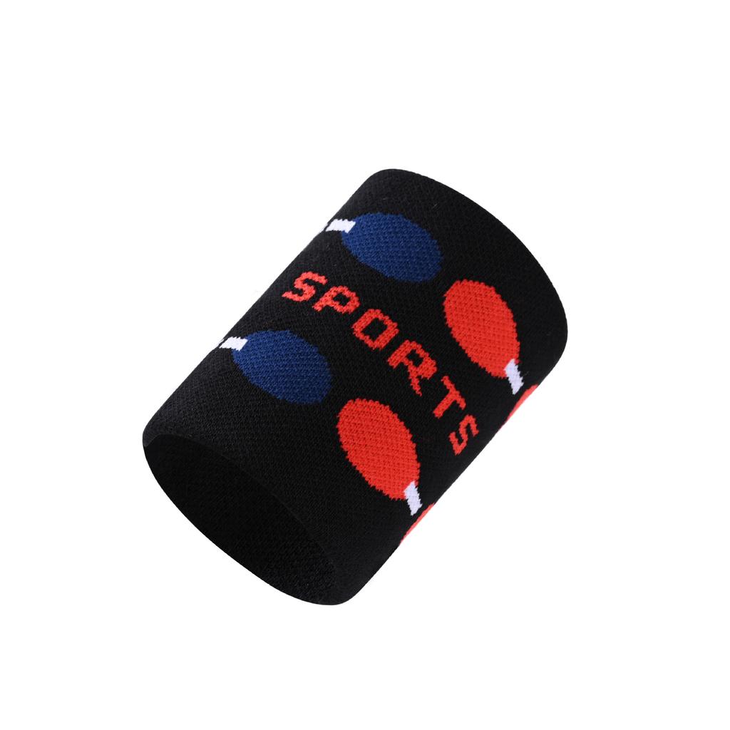 Sweat-absorbing Towel Wrist Guard Table Tennis Sports Guard Breathable Wrist Guard Cover Protects Wrist Joints