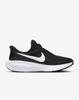 HQ2415-001 Nike Revolution 8 EasyOn Black White (Women's)
