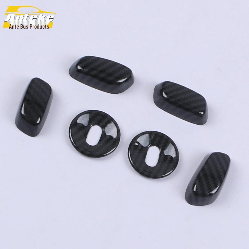 CT4 Backrest Adjustment Switch Trim Sticker