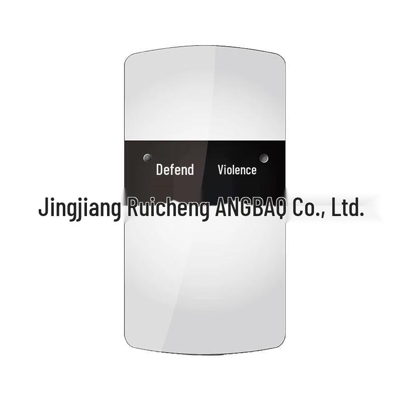 Junshi Transparent Handheld Security Shield