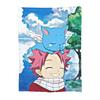 Fairy Tail Blankets Soft Warm Flannel Throw Blanket Cover for Bed Living Room Picnic Travel Home Sofa