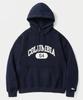 Est.54 Fleece Hoodie Dark Navy