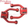 DEFT  (Left & Right) Adjustable Camber Kit Front Upper Control Arm For Honda Civic EK 96-00
