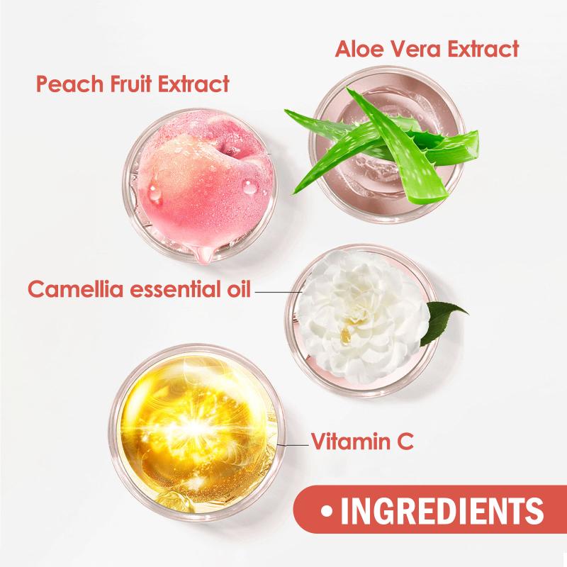 Whitening Mud Rubbing Gel for Body Dead Skin Removal Oil Control Moisturizing Peeling Suitable for Women Skincare