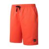 Spring and Summer Shorts Casual Drawstring Pockets Elastic Multi-color Solid Color for Men