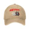 KaUnisex Rider Multicolor Hat Peaked Womens Cap Q Personalized Visor Protection Hats