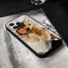 Singer Shawn Mendes Phone Case For IPhone 17,16,15,14,13,12,11 Plus,Pro,Max,XR,XS,X,7,8 Plus,Mini Black Silicone Soft