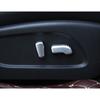 For Nissan Murano 2015-2021 ABS Silver Seat Adjust Handle Button Cover Trim 5PCS