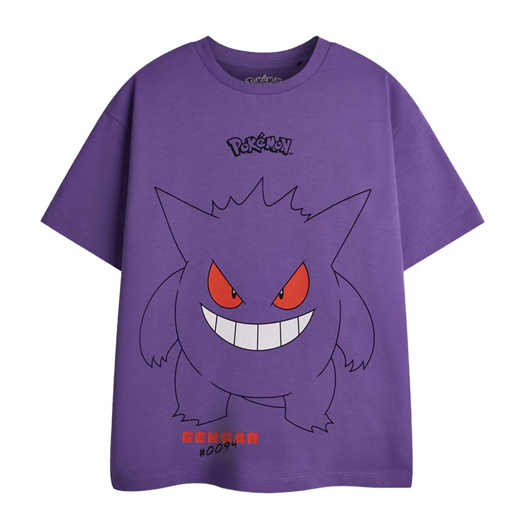 POKEMON Boys Cotton Short-Sleeved T-Shirt (Pack of 3)