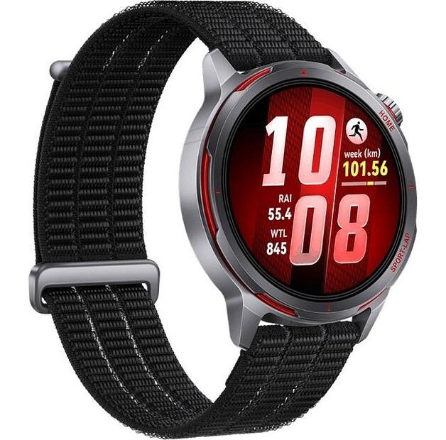 Smartwatch Huawei Watch GT Runner 2 schwarz