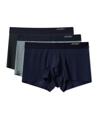 Jyaki Mesh Fusing Boxer Briefs - 3-Pack