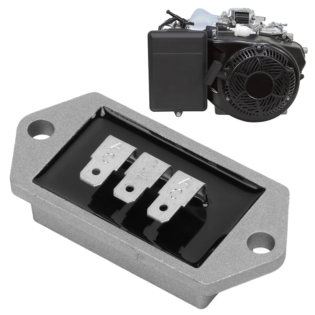 8969 Voltage Regulator 3 Terminals 2575503S 4140305 Replacement for Kohler CH20 8?25HP Engines