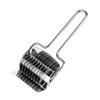 Stainless Steel Multi-functional Manual Noodle Cutter and Peeler