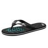 2025 new summer Vietnamese flip-flops non-slip pinch beach shoes trend foreign trade men's sandals South East Asia