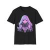 Cyberpunk Girl, Gothic Girl Tee, Shirt, Streetwear Shirt Gamer Girl T-shirt