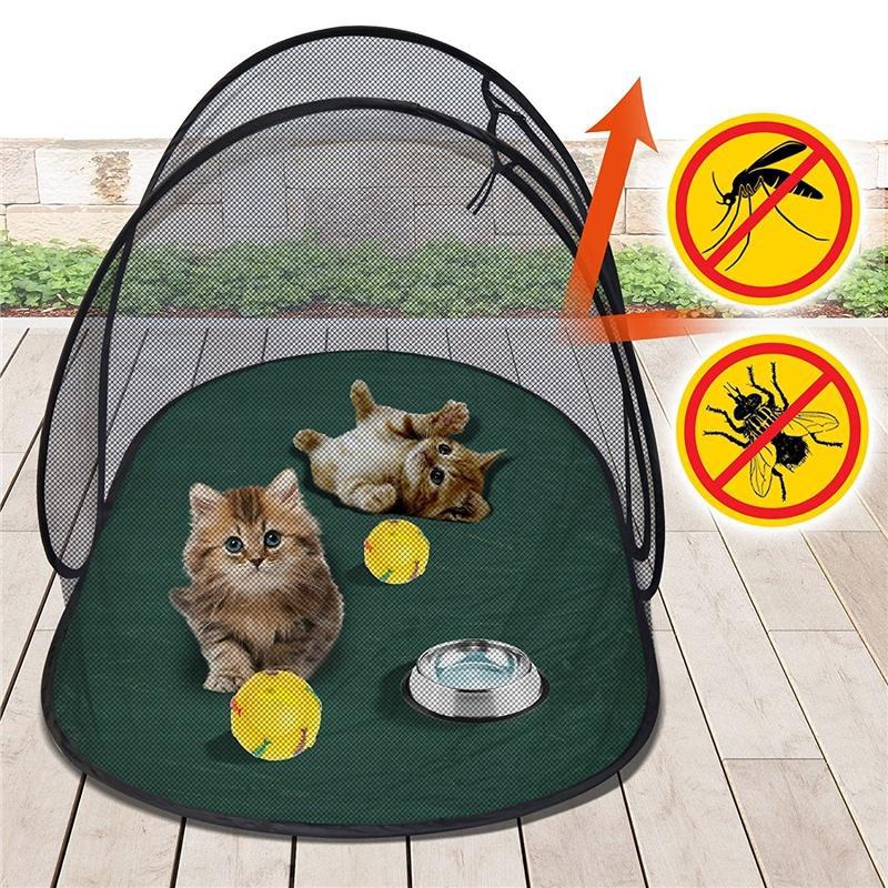 pet for fun playpen
