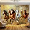 1Pcs  Modern Horse Racing Background Decoration Background Winter Backdrop Decorations For Photo Studio Photo Booth Christmas