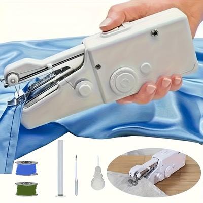 El Sanatları ve Dikiş – Dikiş makineleri