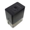 Unique Corporation Fully Automatic Pencil Sharpener Automatic Return Function AC Power Vertical Kezuri-kun Battery-powered UQ-KEZURI