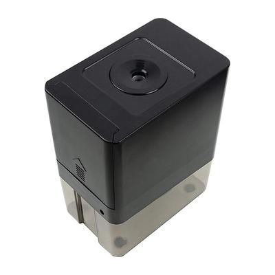 Unique Corporation Vollautomatischer Bleistiftspitzer Automatische Rücklauffunktion Netzstrom Vertikaler Kezuri-kun Batteriebetrieben UQ-KEZURI