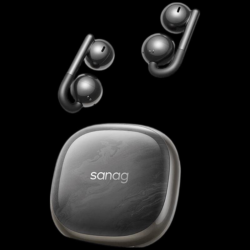 

SANAG F60 Open-Ear Clip Wireless Headphones