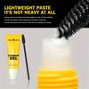 Long Lasting Eyebrow Styling Gel Clear Brow Fix Gel with Brush