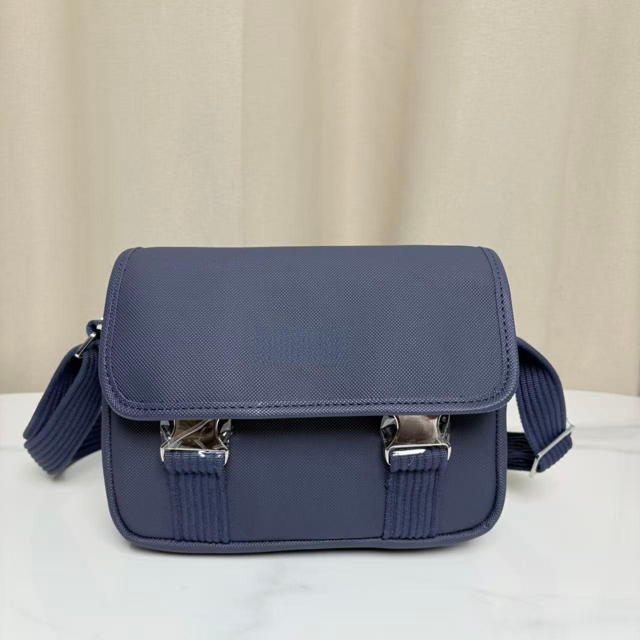 

Мужская серия с принтами, сумка-мессенджер через плечо и нагрудная сумка-слинг - уличная поясная и повседневный рюкзак