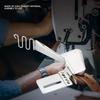 Industrial Sewing Machine Accessory Overlock Binder Hemmer Binding Attachment Folder