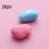 Magnetic Note Holders Mini 3D Cloud Refrigerator Magnet, Balloon Potted Cactus Fridge Magnet Set Decorative for Whiteboard Locker Door