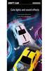 Mini Dual-Mode Remote Control Drift Car with Smart Induction