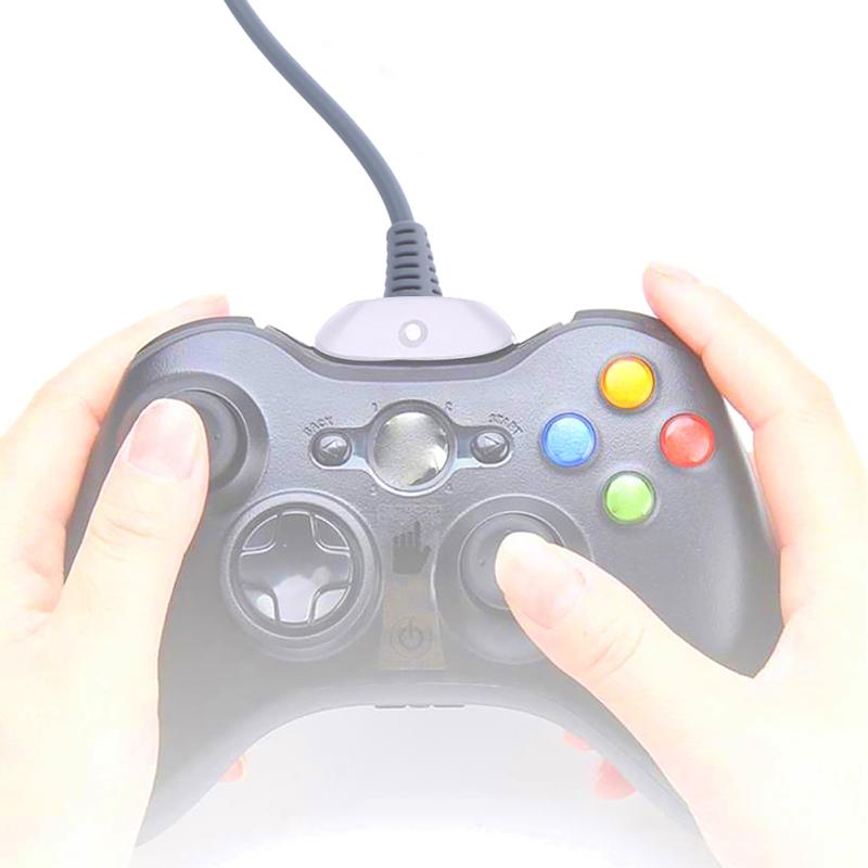 USB-Ladekabel für Xbox360 Wireless Game Controller Ladekabel