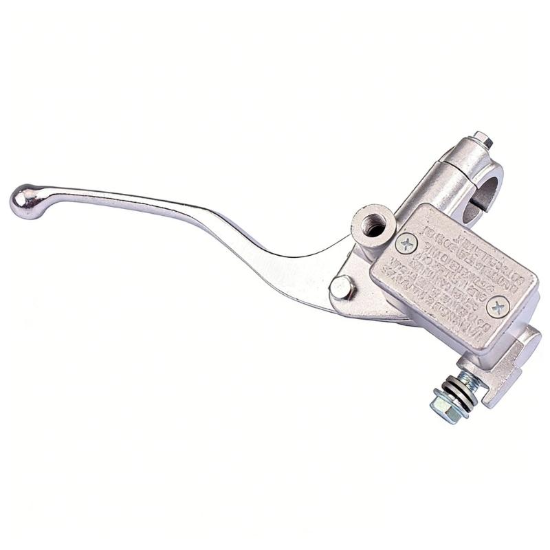 Aluminum Brake Cylinder Assembly for GY6 50cc 150cc Brake Cylinder Motorcycle Accessory Easy Installation