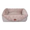 Manufacturer Wholesale Custom logo Plush Pet Beds Accessories