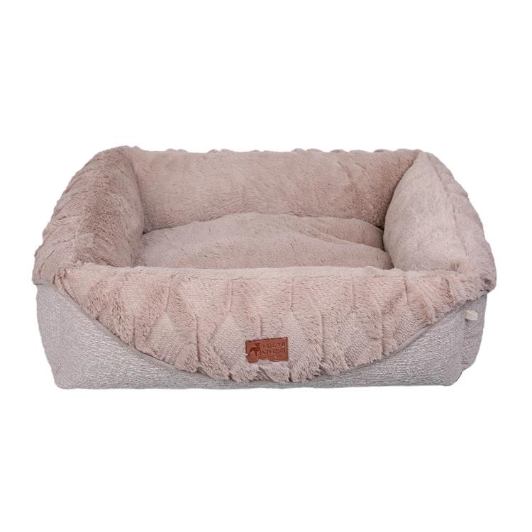 Manufacturer Wholesale Custom logo Plush Pet Beds Accessories