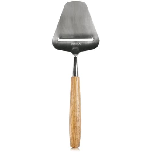 BOSKA Hard Cheese Slicer, Oak, 320200, Wood, 225 X 75 X 10mm