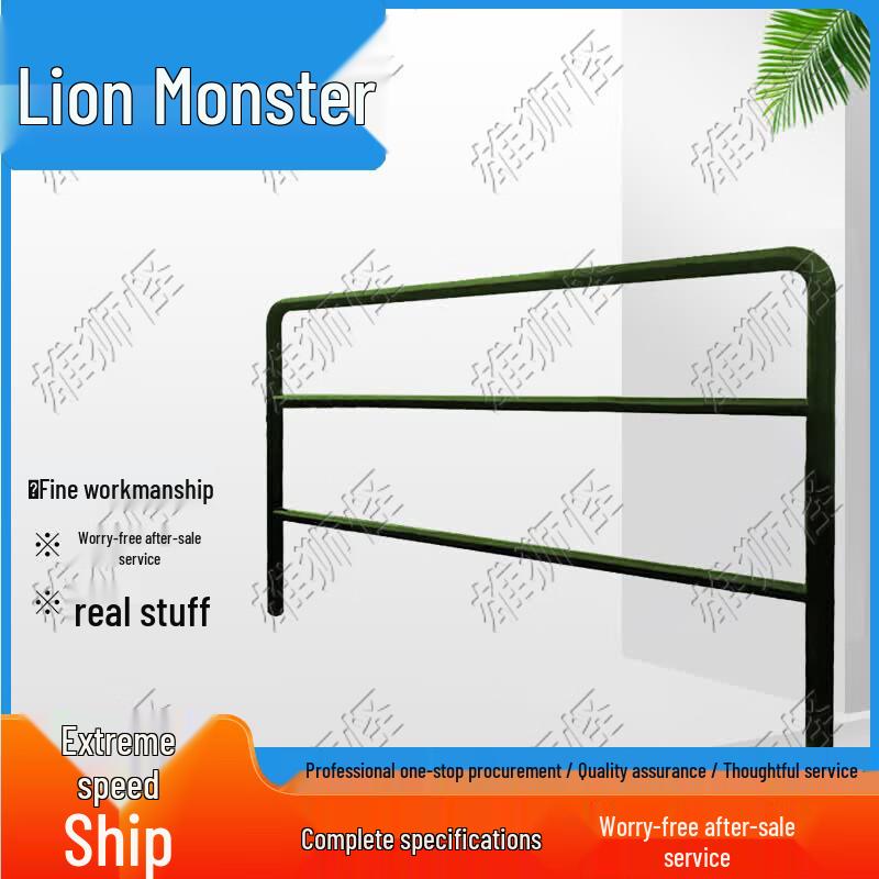 Lion Monster Outdoor Tactical Training Obstacle Course