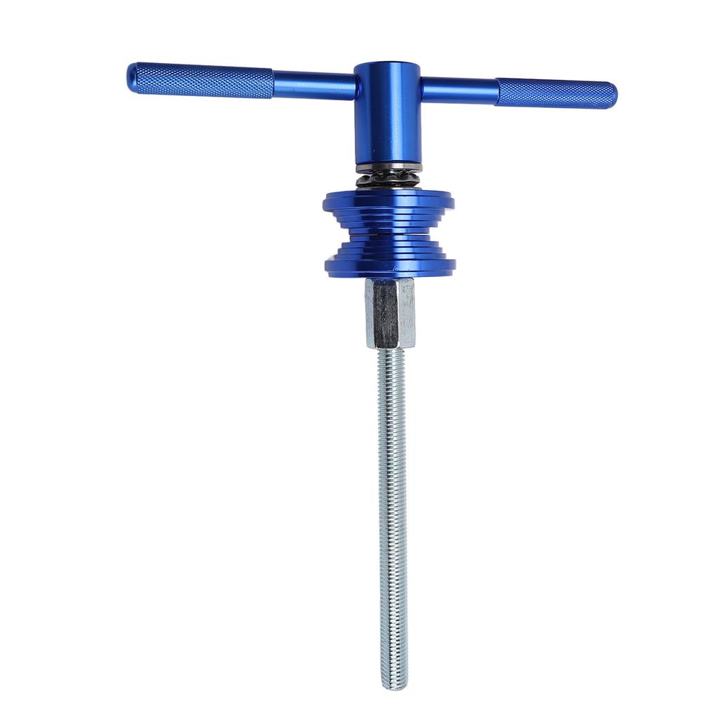 Outil de Presse pour Jeu de Direction de Vélo Alliage d'Aluminium Presse pour Cuvette de Jeu de Direction et Boîtier de Pédalier Installateur de Roulements f