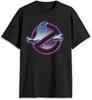 Fifth Sun Men's 80s Neon Ghostbusters Logo
